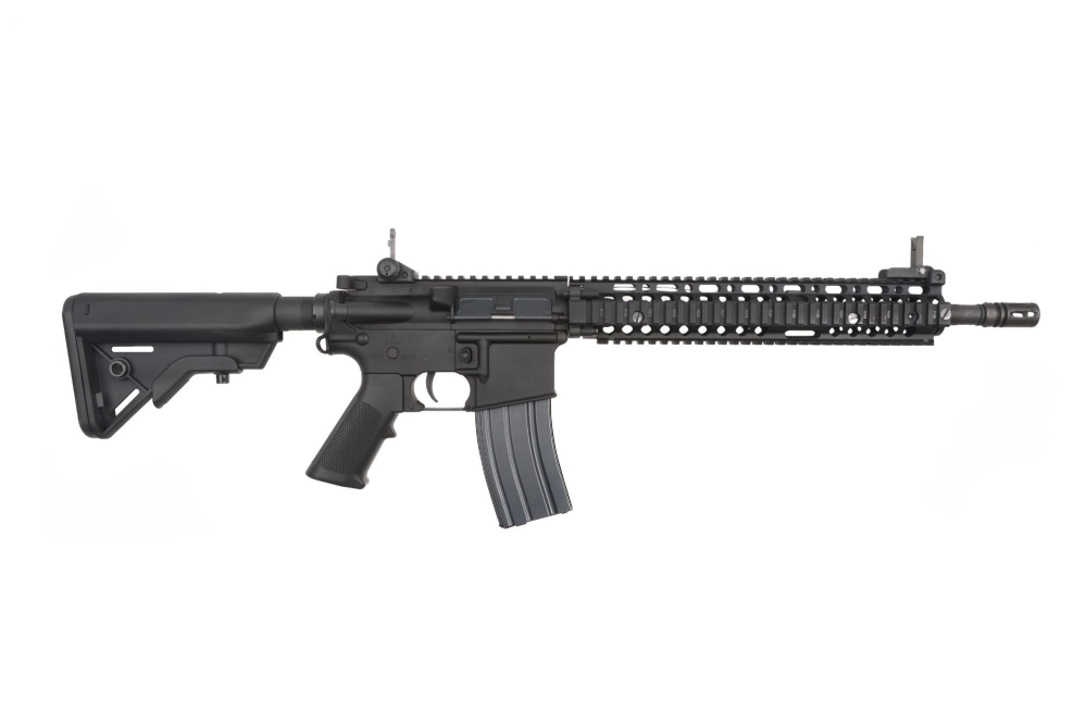 ELAR SOPMODII Assault Rifle Replica (Platinum Version)