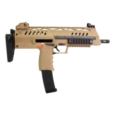 Pistolet-mitrailleur SMG8 - tan