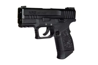 Pistolet airsoft BLE-XPD - noir