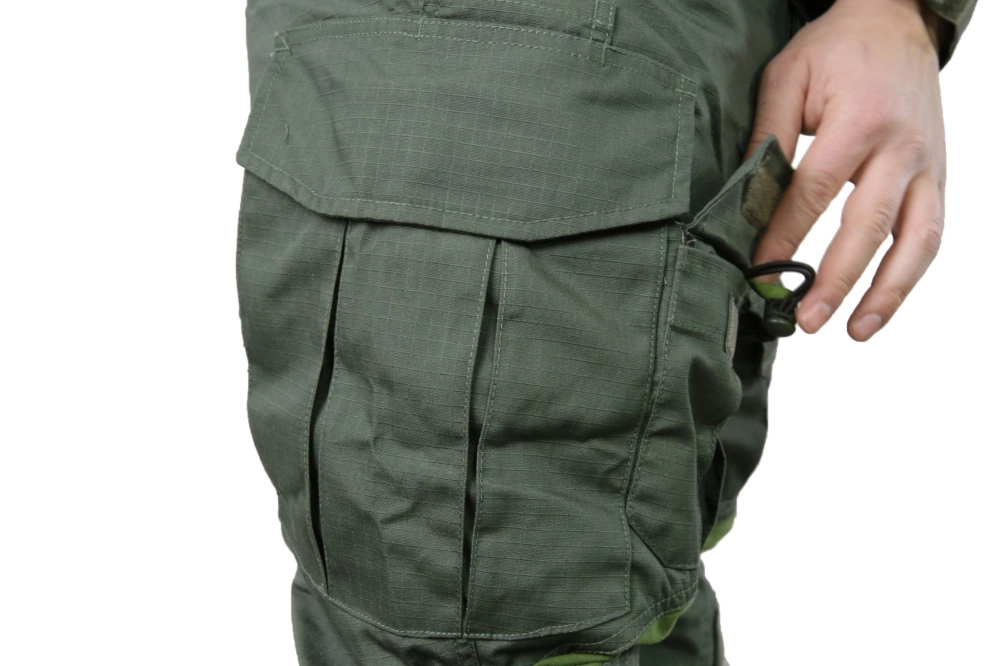 Set de uniformeowy Advanced - olive