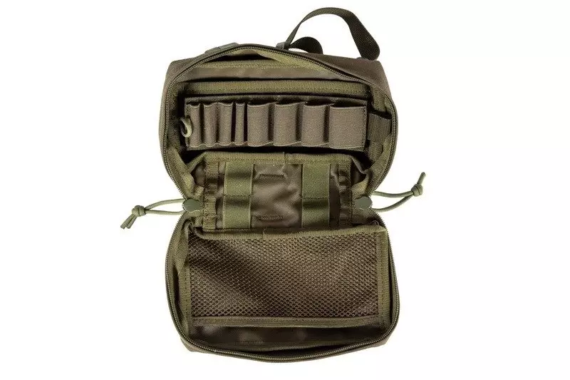 Sac banane tactique loutre tactique - vert olive