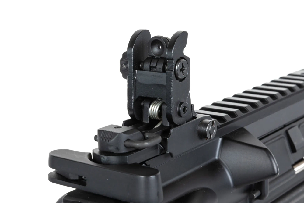 Carabina Golden Eagle 6612 airsoft Negra