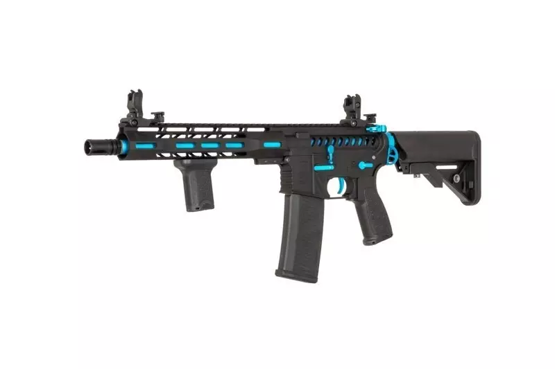 Replika karabinka SA-E39 EDGE™ - Blue Edition