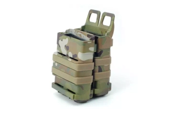 FAST Magazine Holster Set for 5,56 magazines - MC