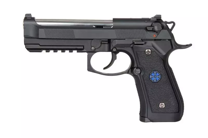 Replika pistole Samurai Edge Albert Model