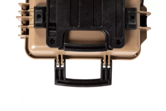 Maletín de transporte Wave en subfusil 80cm - Tan