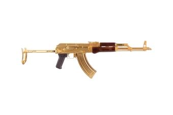 Fusil de airsoft E&L ELMS Platinum 10 Years Anniversary Limited Edition