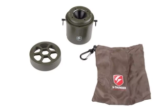 Airsoft water-powder Step & Release landmine
