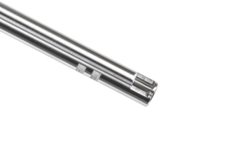 Cañón de precisión de 6,01 mm Da Vinci Raizen 01 363 mm para réplicas de AEG