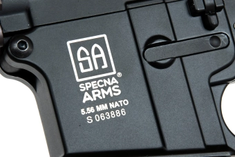 Airsoftová puška Specna Arms SA-A03 ONE™ Kestrel™ ETU Chaos Bronze