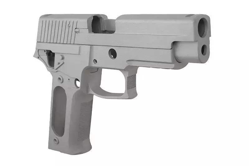 Skeleton and Slide for P226 Replicas - Silver