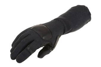Rękawice taktyczne Armored Claw Kevlar - czarne
