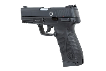 Cybergun 24/7 G2 CO2 pistole airsoft černá