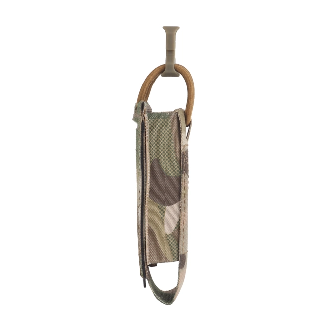 Cargador flexible Wosport para cargador de pistola MG-123 MC