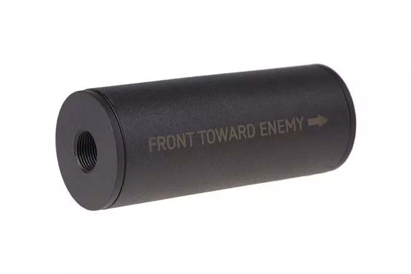 Tlumič Covert Tactical PRO 40x100mm Front Toward Enemy""