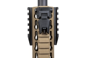 Specna Arms SA-F02 FLEX™ HAL ETU™ 0.5J Half-Tan airsoft Carbine