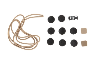 Funda de casco FMA High Cut TB1440-L (L/XL) FDE