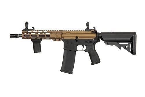 Airsoftová zbraň puškaka RRA SA-E25 EDGE™ - Chaos Bronze