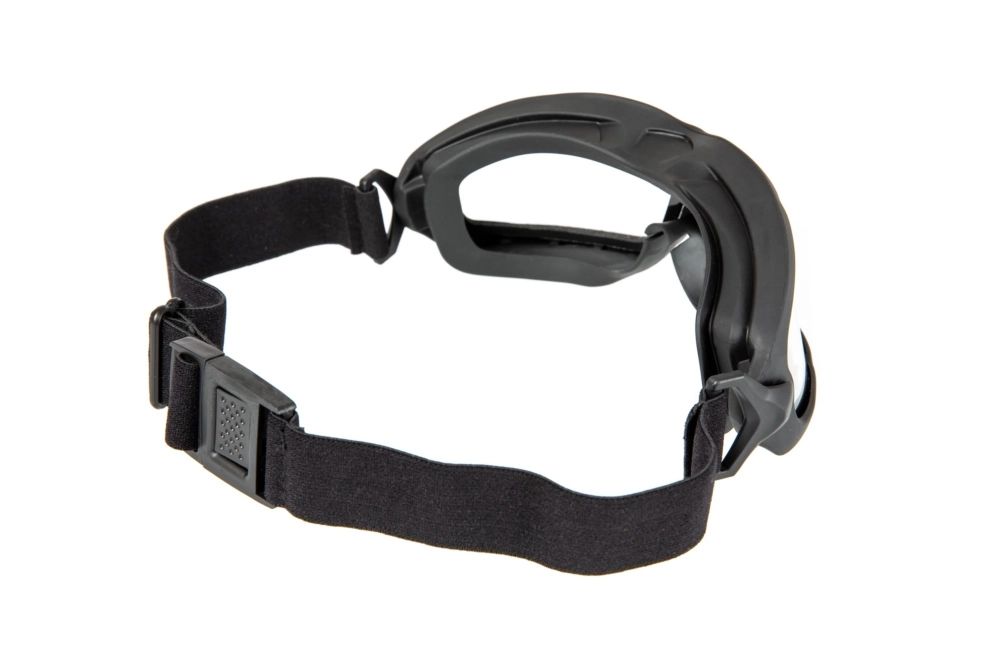 Spectra Double Layer Goggles – Black