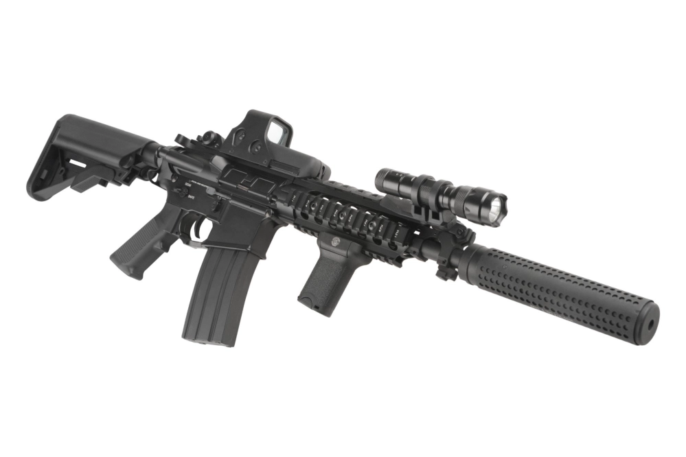 Airsoftová zbraň puškaka SA-K01 ONE™