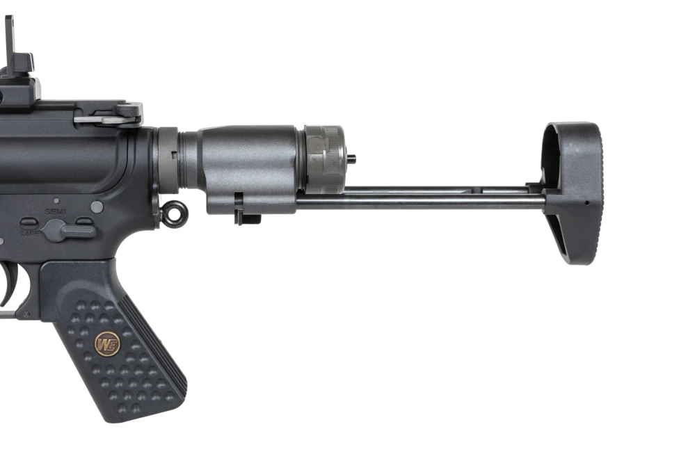 airsoft WE R5C GBBR Gen. 3 subcarbine