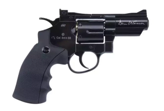 Dan Wesson 2.5 '' revolver