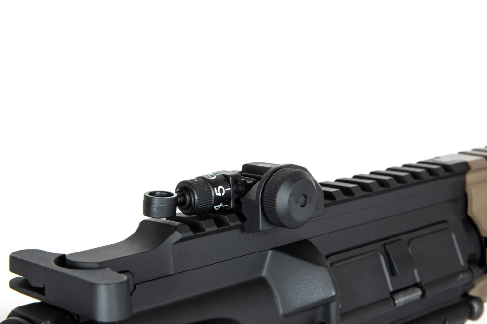 Airsoftová zbraň puškaka SA-H05P ONE™ TITAN™ V2 Custom - Polopopálená barva