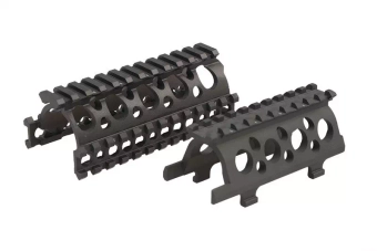 Kit de carril RIS para AKS-74U