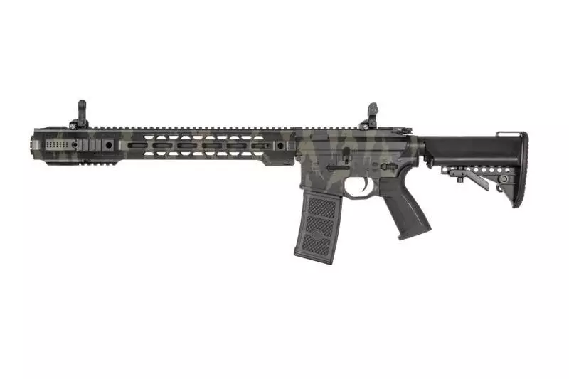 Airsoftová zbraň puškaka SAI-T2 Training Rifle - BSA Cerakote Stripe Camo