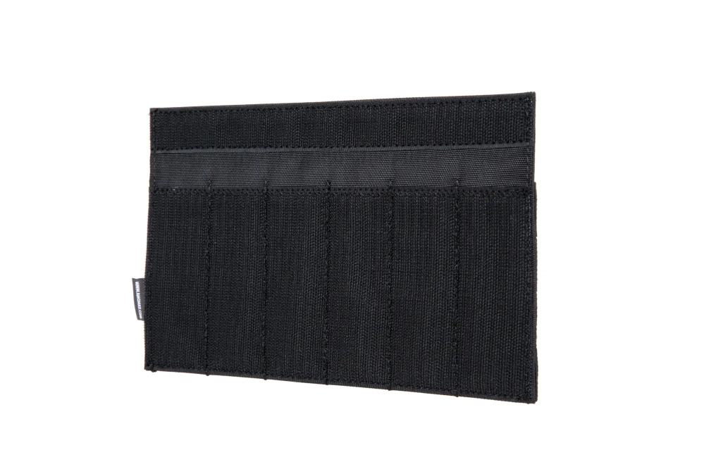 Mounting panel for the Low-Pro Vest from Amomax