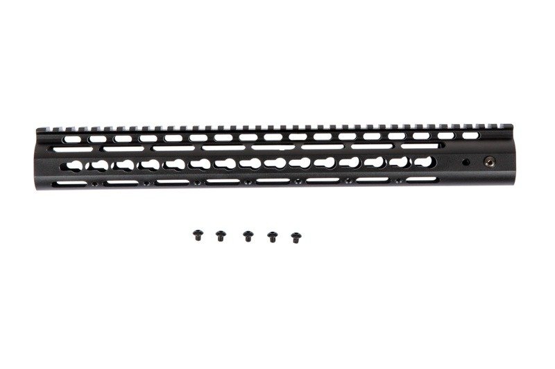 Szyna montażowa KeyMod CNC 15“