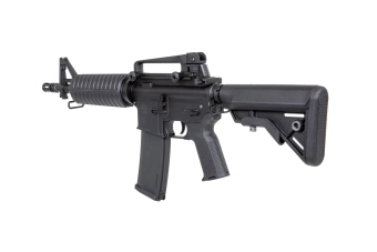 Specna Arms RRA SA-E02 EDGE™ Kestrel™ ETU 1.14 J ASG Karabijn Zwart
