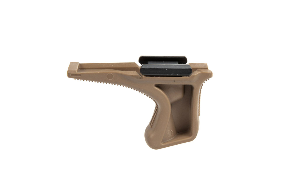 RIS Tactical Angled Grip - Tan