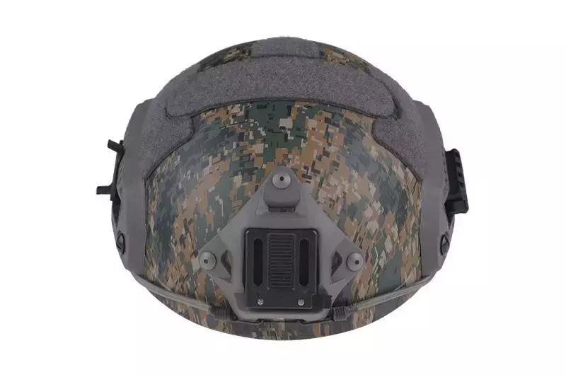 Maritime helmet replica - Digital Woodland