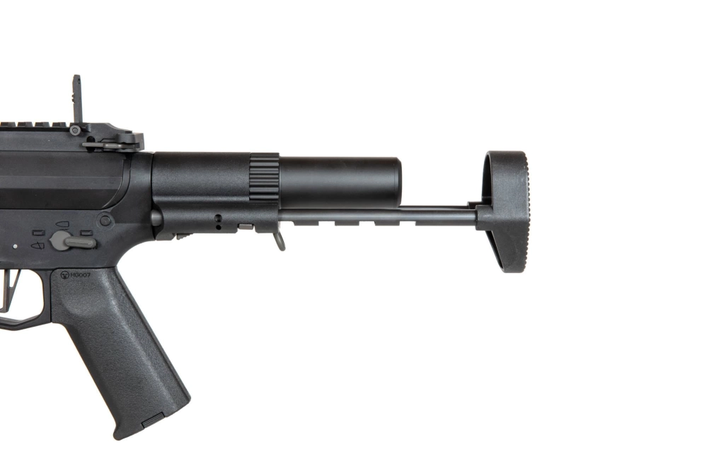 Mutant AMM5 Carbine Replica - black