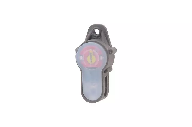 Lightbuck Pendant Electronic Marker - Foliage Green (Red Light)