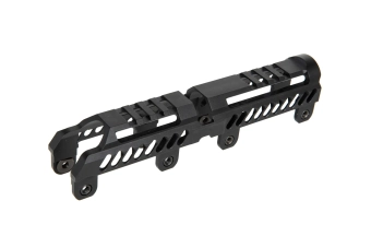 B-31L Sport Gas Tube Cover - Black