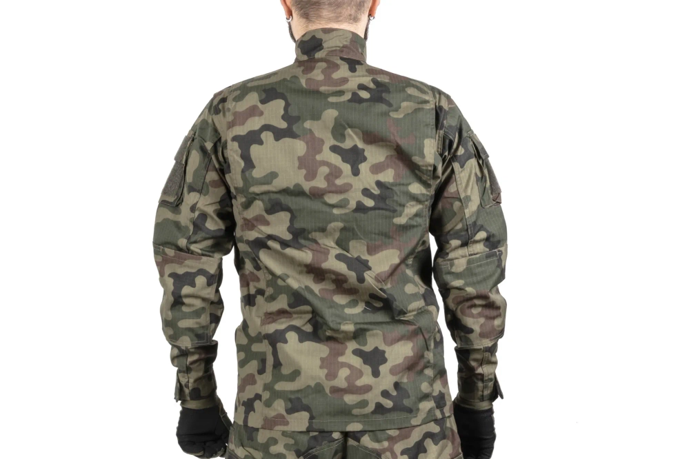 SATAC ACU uniform sweatshirt - WZ.93 Forest Panther