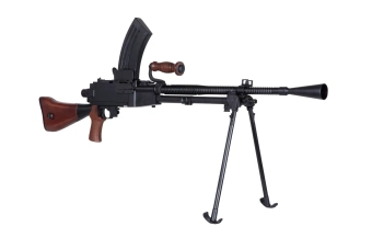 Golden Eagle Type 96 replica van machinegeweer