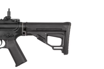 Airsoftová zbraň puškaka Helios KAC SR-16E Mod2 M-LOK - černá