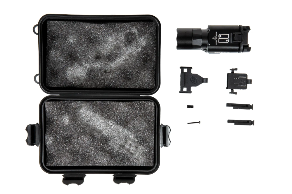 Lampe tactique pour pistolet X300U - noir