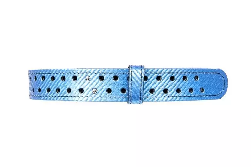IPSC Utility Belt - blue