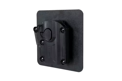 Funda universal Mega-Fit sobre panel de velcro (MagicPlate)