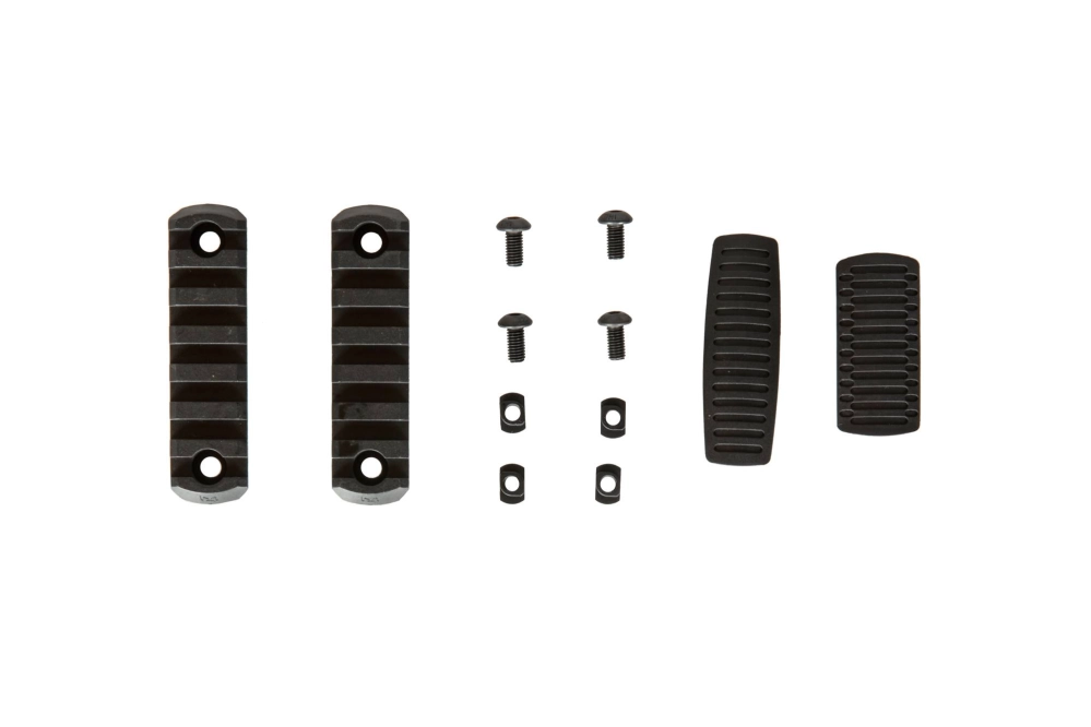 ASR123 Ghost Patrol Phantom Rifle Replica - Red