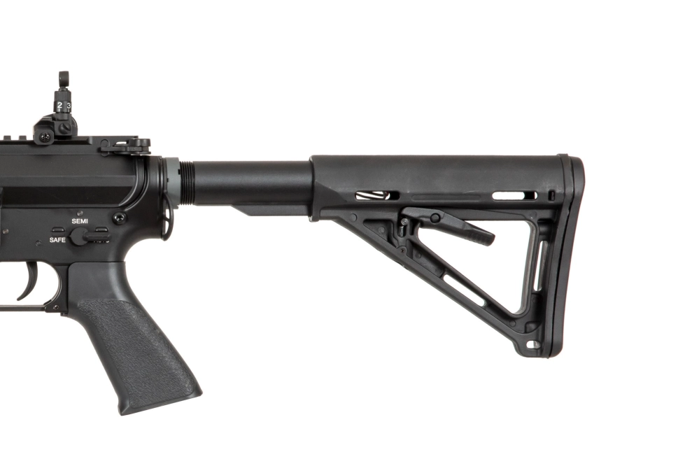 Airsoftová zbraň puškaka SA-V64 ONE™ - černá