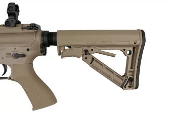 Airsoftová zbraň puškaka TR4 MOD0 - tan