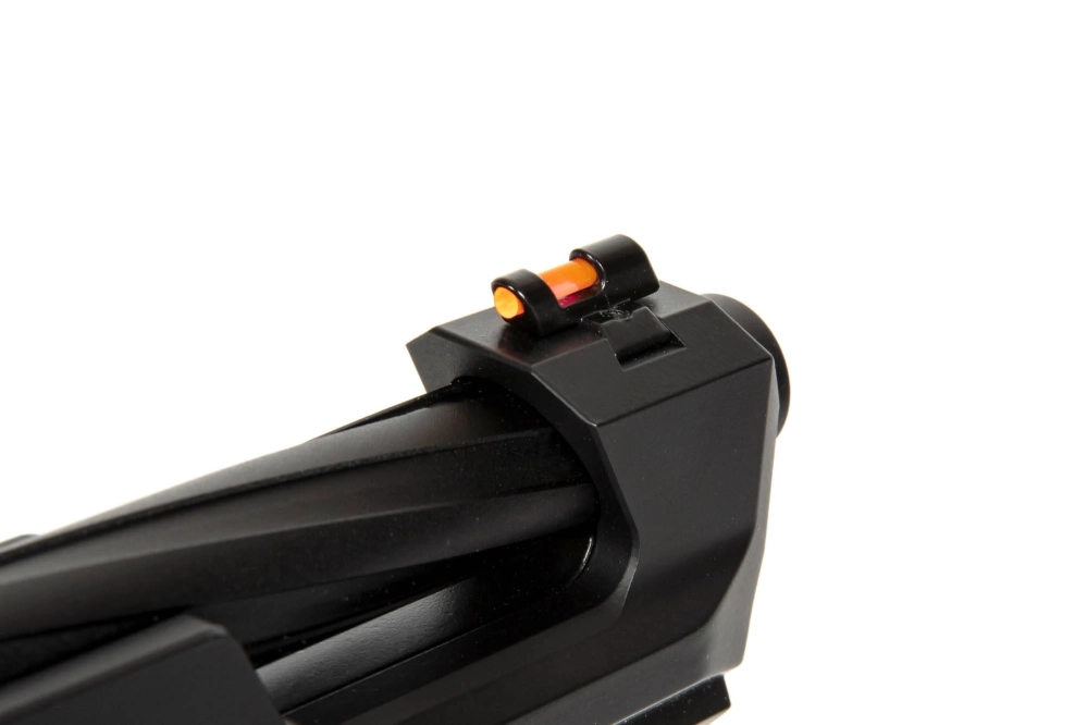 Pistola de airsoft Piraña SL - negro