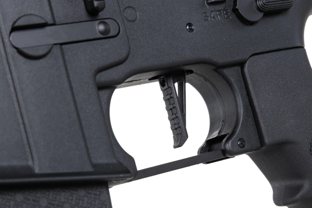 Specna Arms Daniel Defense® RIS III 10,5'' SA-C27 CORE™ HAL ETU™ Gen.2 Grey airsoft Carbine