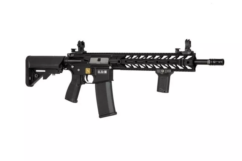 SA-E15 EDGE™ Carbine Replica ASTER™ V2 Custom - Black