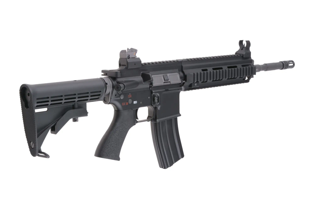 888 CO2 airsoft rifle - black (OUTLET)
